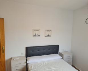 Bedroom of Flat to rent in Málaga Capital  with Air Conditioner