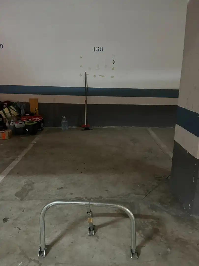 Garaje de alquiler en Viña Málaga