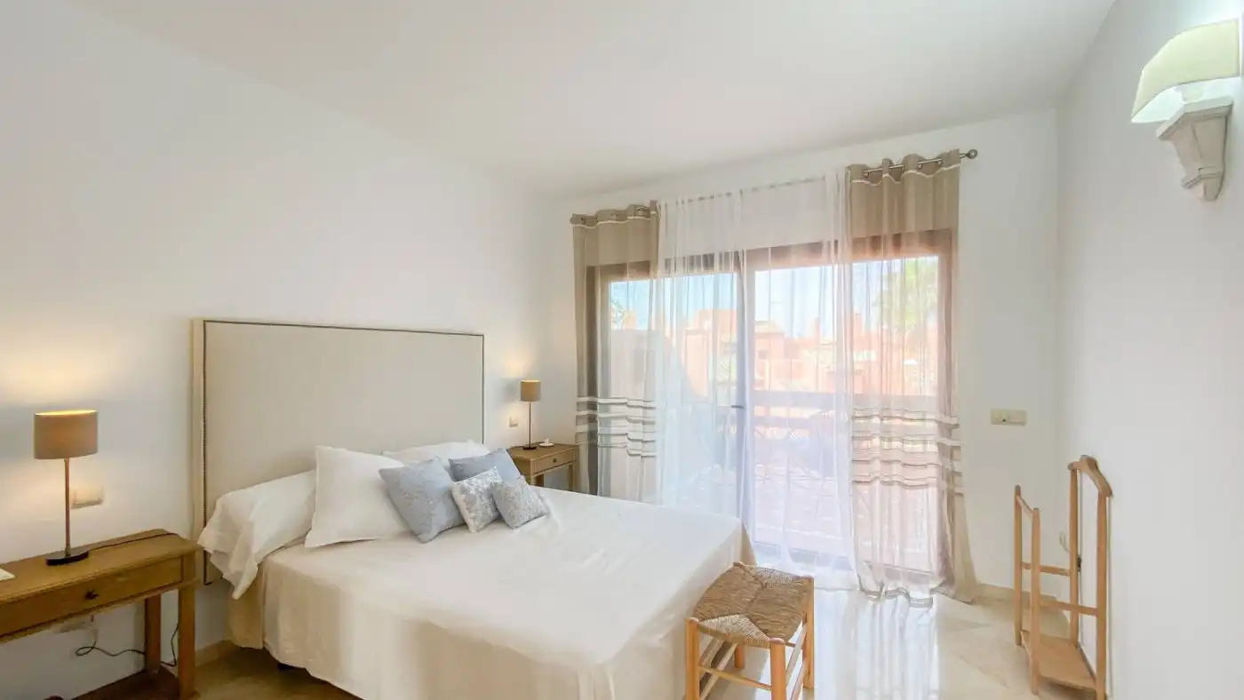 Àtic de lloguer a Bahía de Marbella