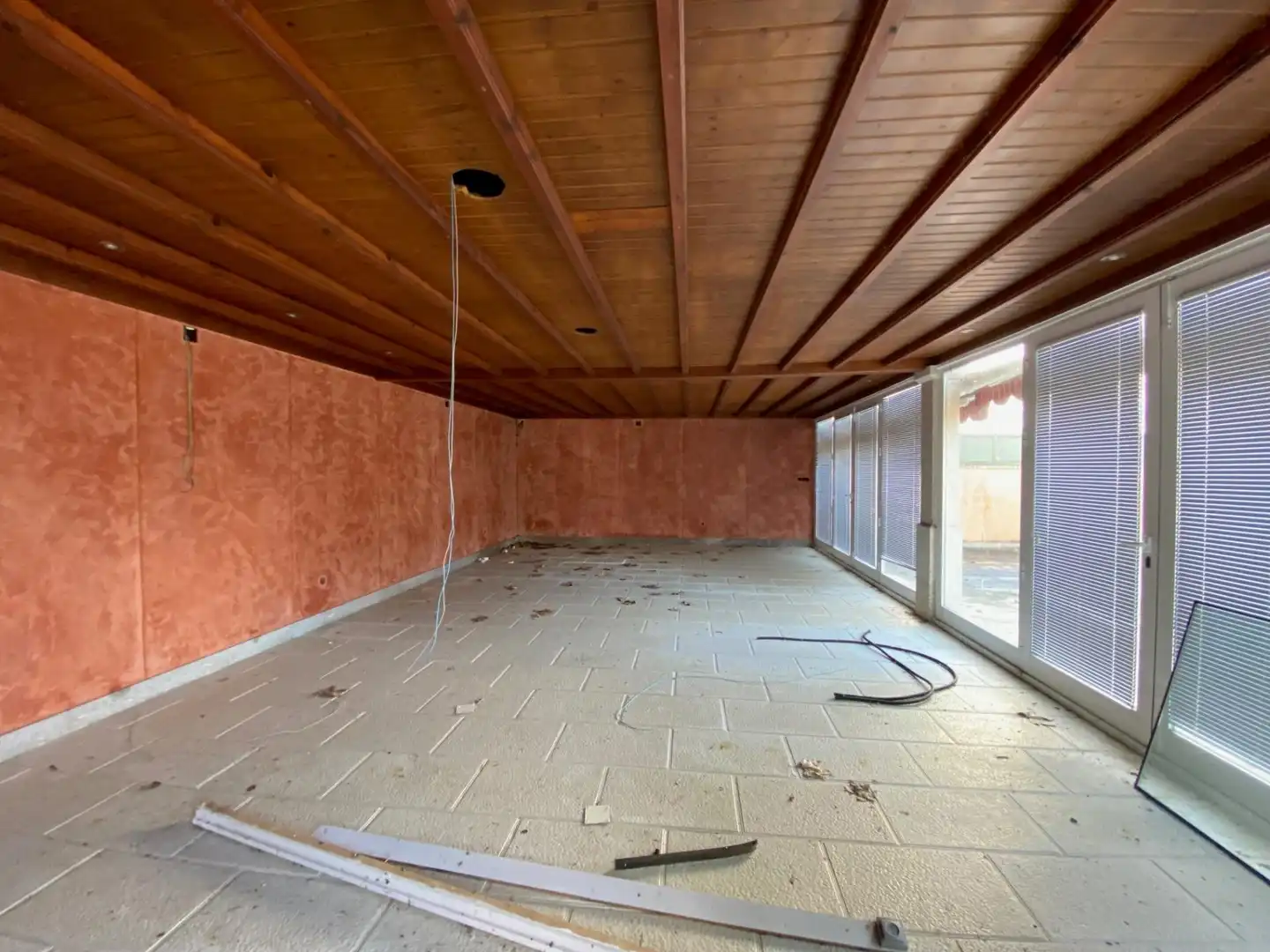 Chalet con piscina en venta en Avenida de Madrid 9, imagen 7