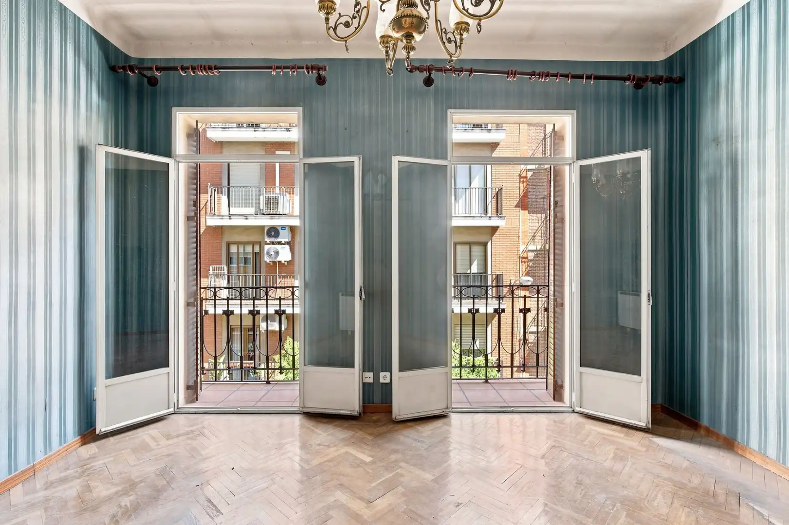 Flat with terrace for sale in Calle de Jorge Juan