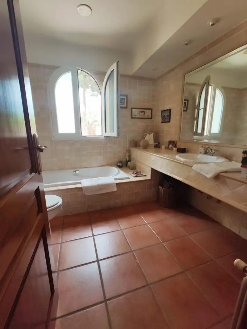 Chalet con terraza en venta en Calle de Moscú, imagen 18