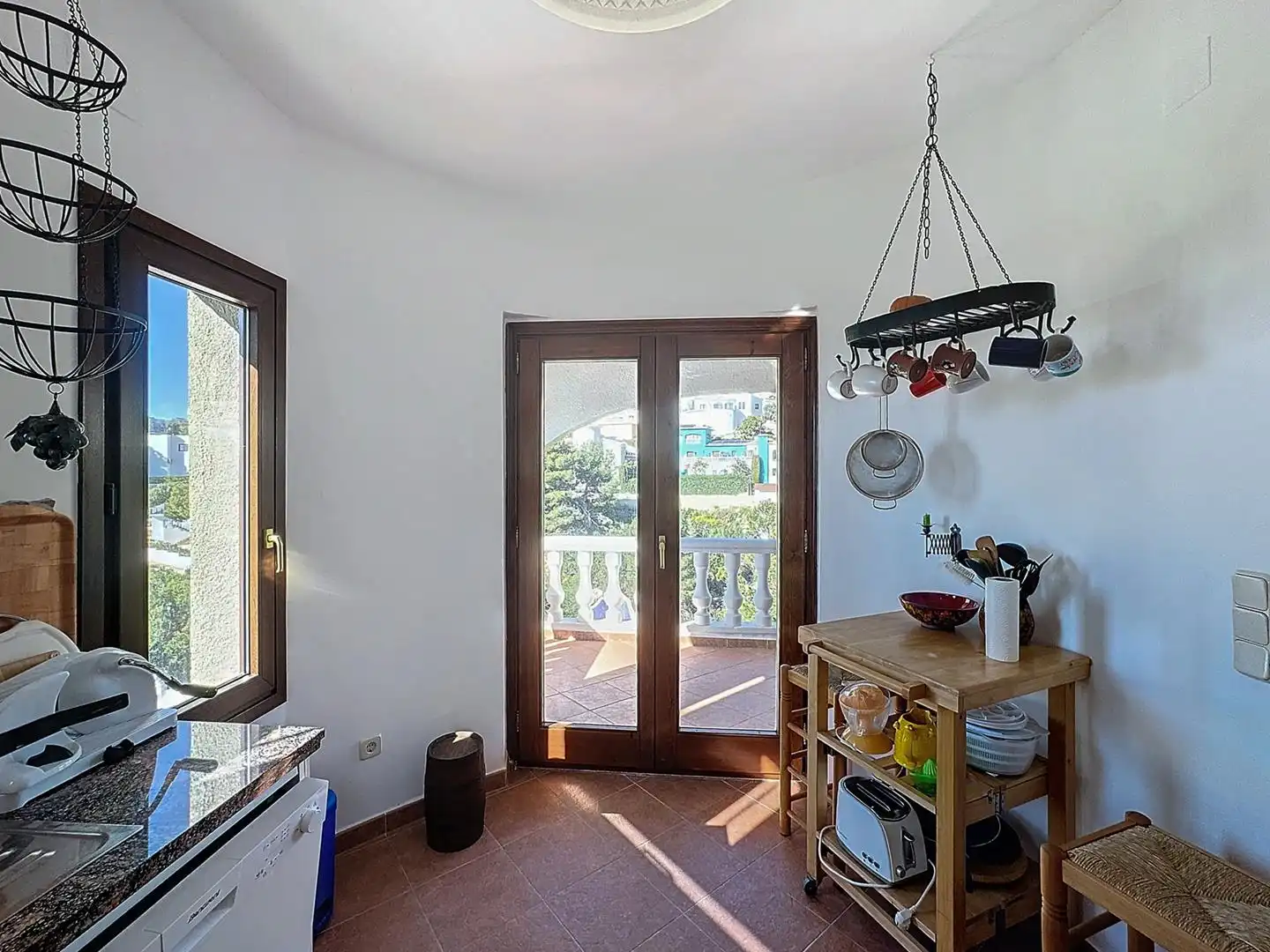 Chalet con piscina en venta en Cumbre del Sol, imagen 12