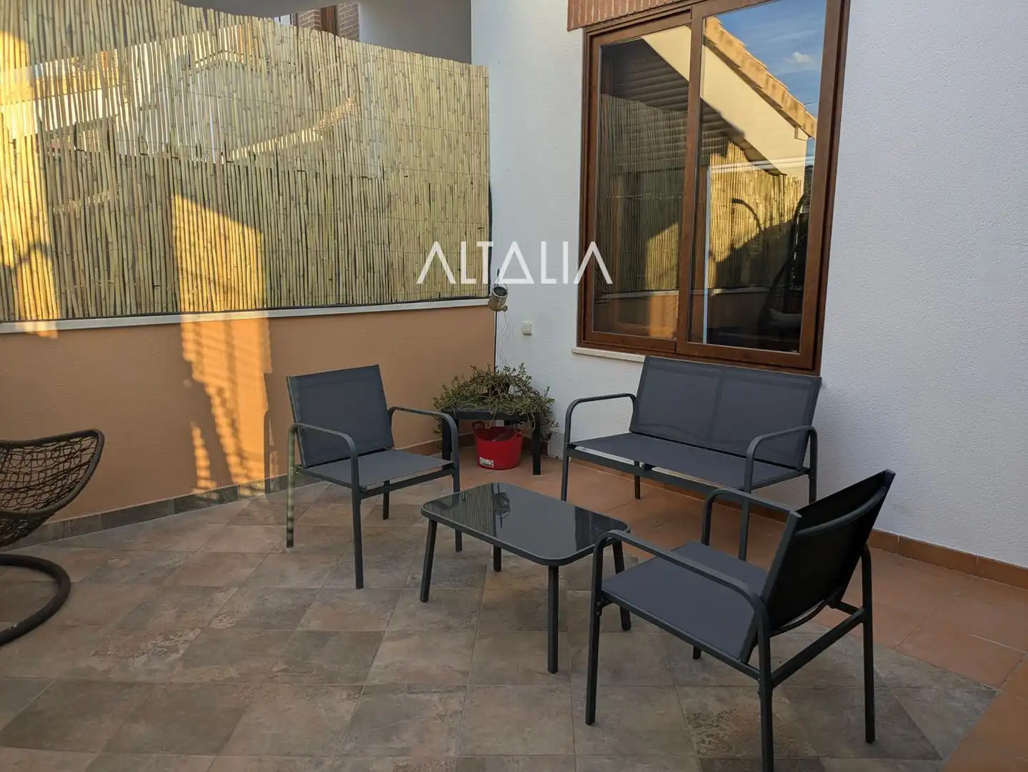 Terrace of Houses for sale in Osa de la Vega  with Air Conditioner, Heating and Terrace