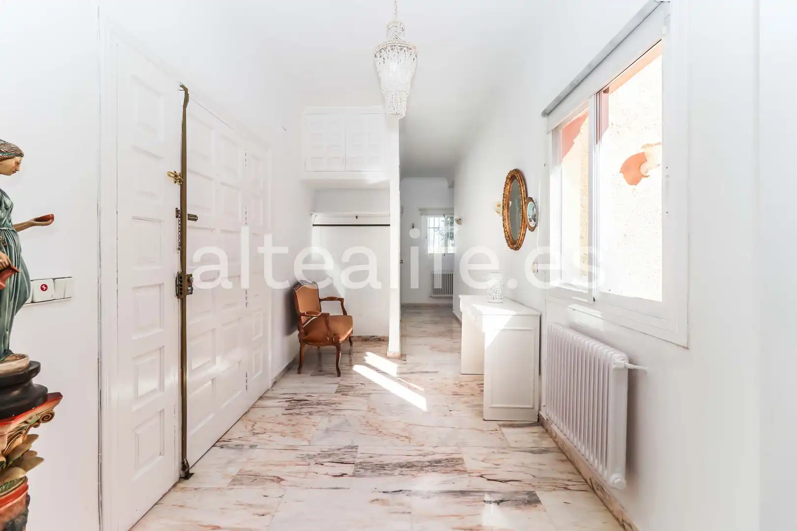Houses for sale in L'Alfàs del Pi  with Air Conditioner, Heating and Private garden