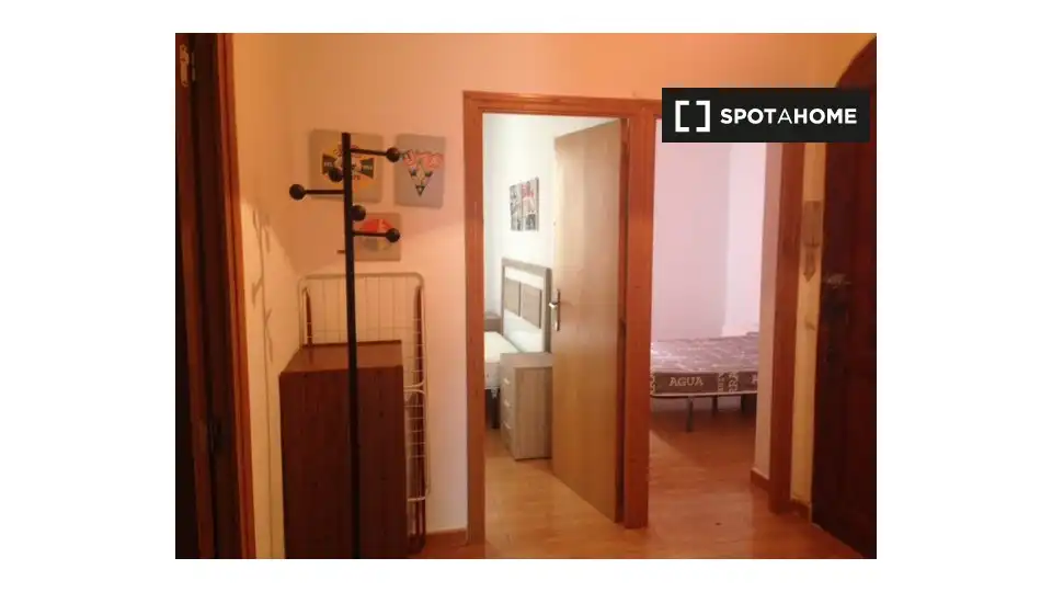 Room in El Botànic