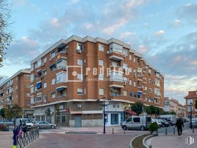 Vista exterior de Pis en venda en Torrejón de Ardoz amb Calefacció i Terrassa