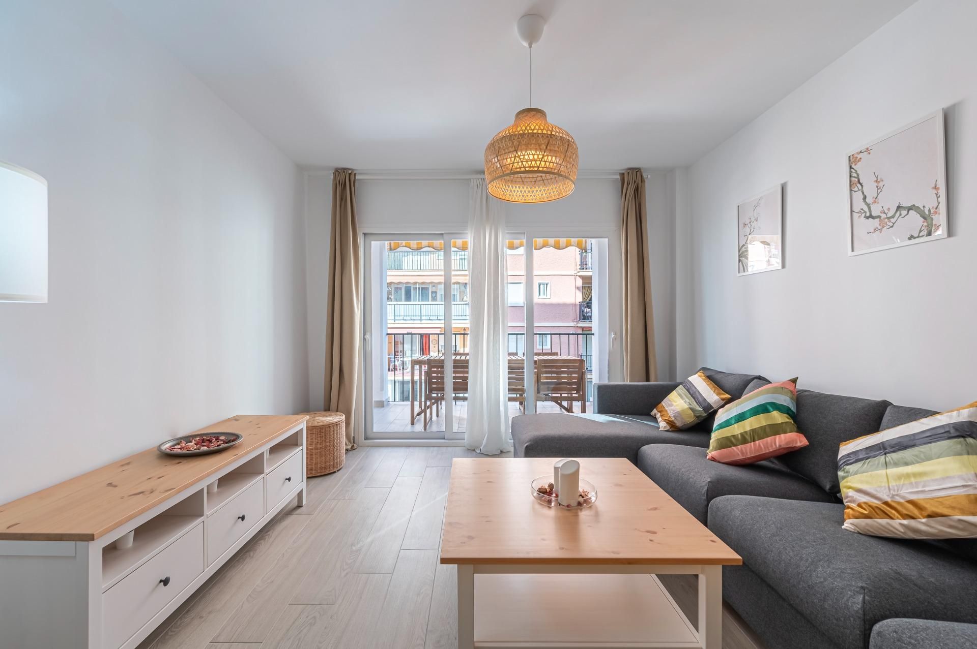 Apartment to rent in Calle Hermanos Galán Casero, Los Boliches