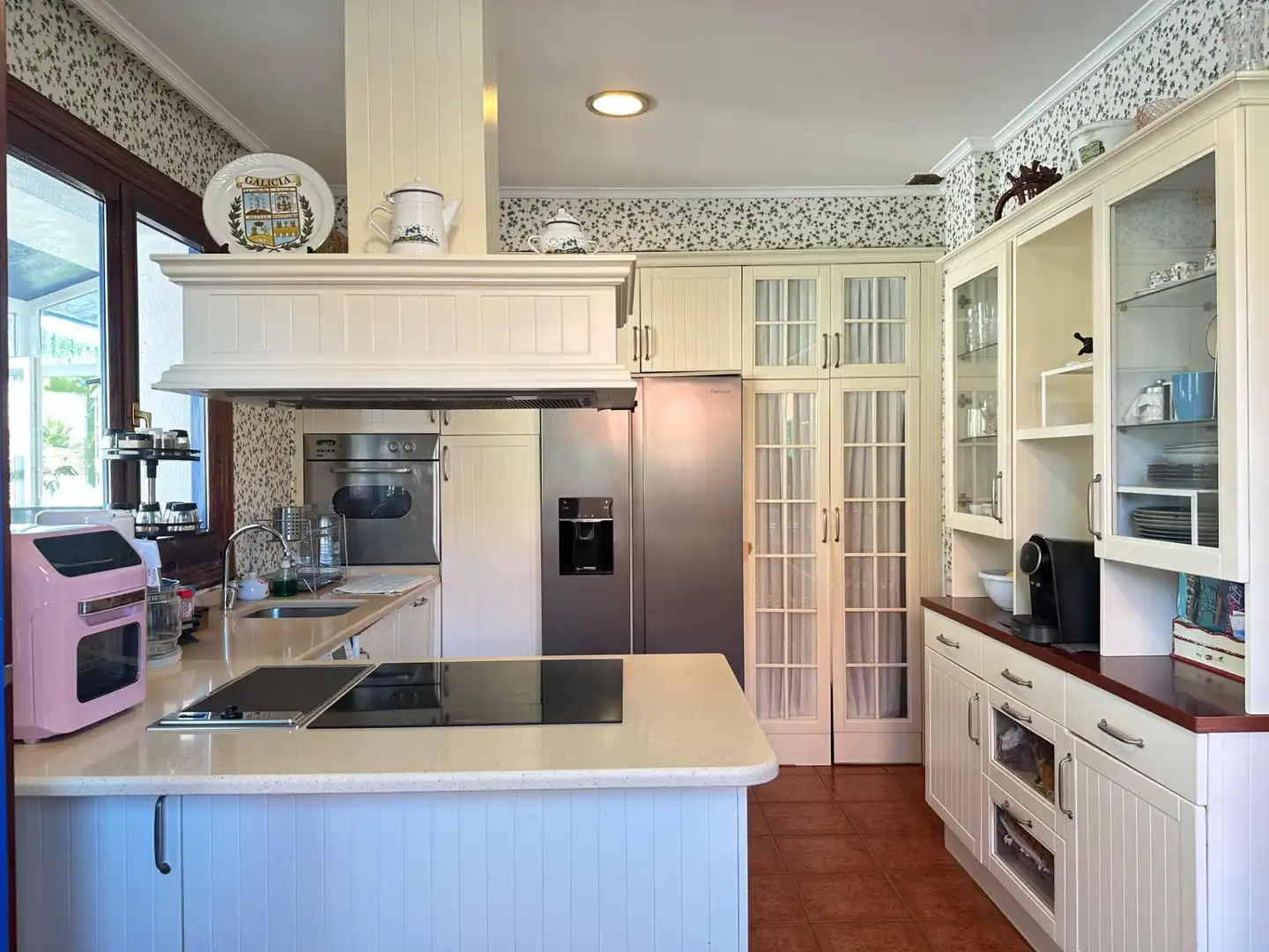 Kitchen of Houses for sale in Gorliz  with Heating, Private garden and Terrace
