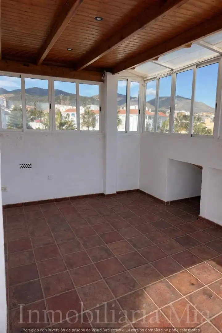 Bedroom of Attic for sale in Torremolinos  with Terrace, Storage room and Swimming Pool