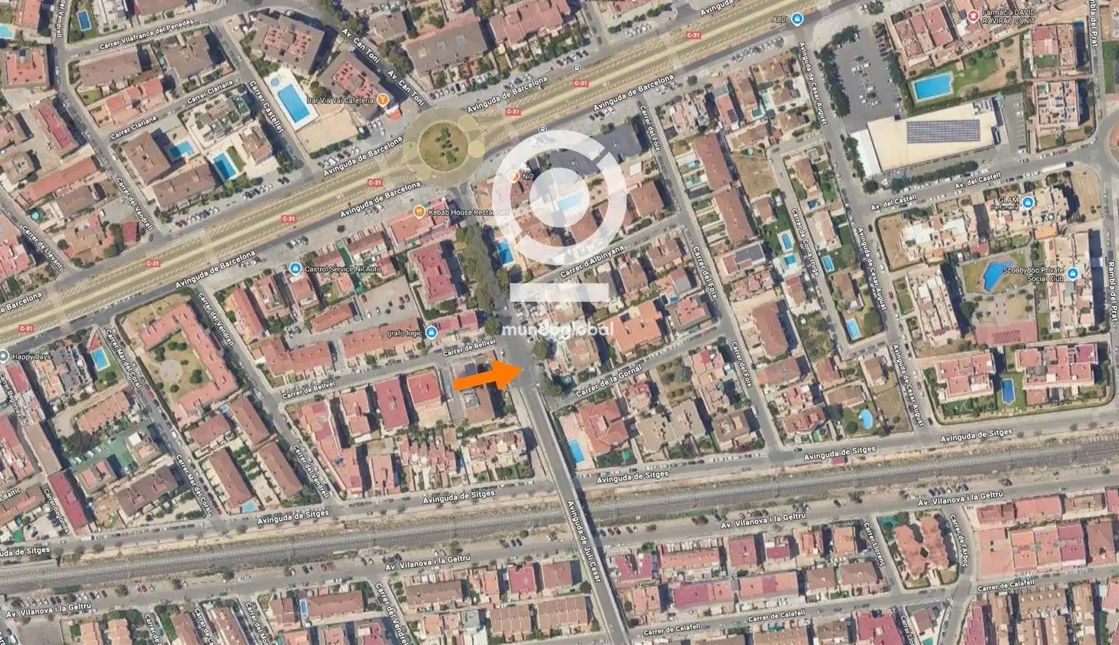 Gewerbefläche zum Verkauf in Mediterrani, imagen 19