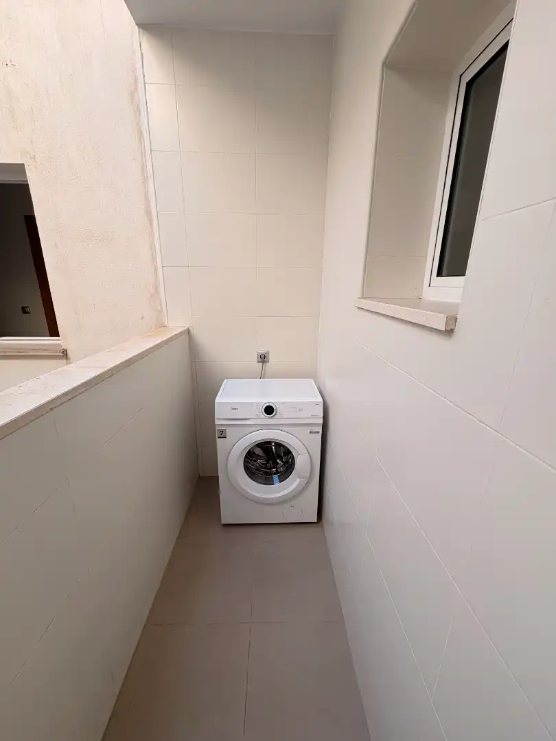 Balcony of Flat for rent in San Isidro  with Terrace, Furnished and Oven