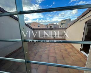 Terrace of Duplex for sale in Manresa