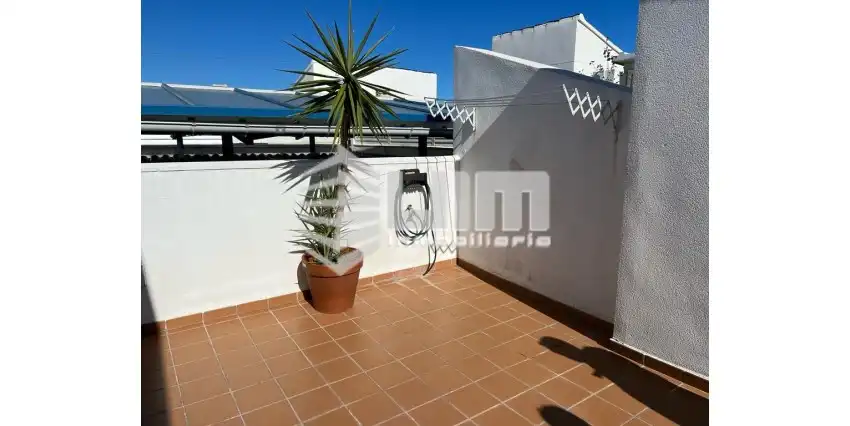 Terrasse von Maisonette zum Verkauf in Canet d'En Berenguer mit Klimaanlage, Heizung und Terrasse