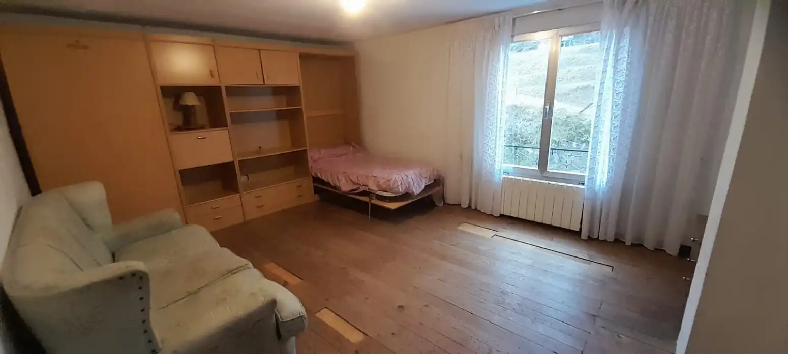 Dormitori de Casa o xalet en venda en Santiurde de Reinosa amb Calefacció