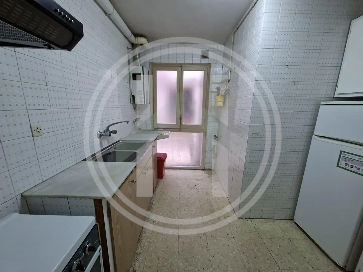 Cocina de Piso en venta en Cardedeu con Balcón