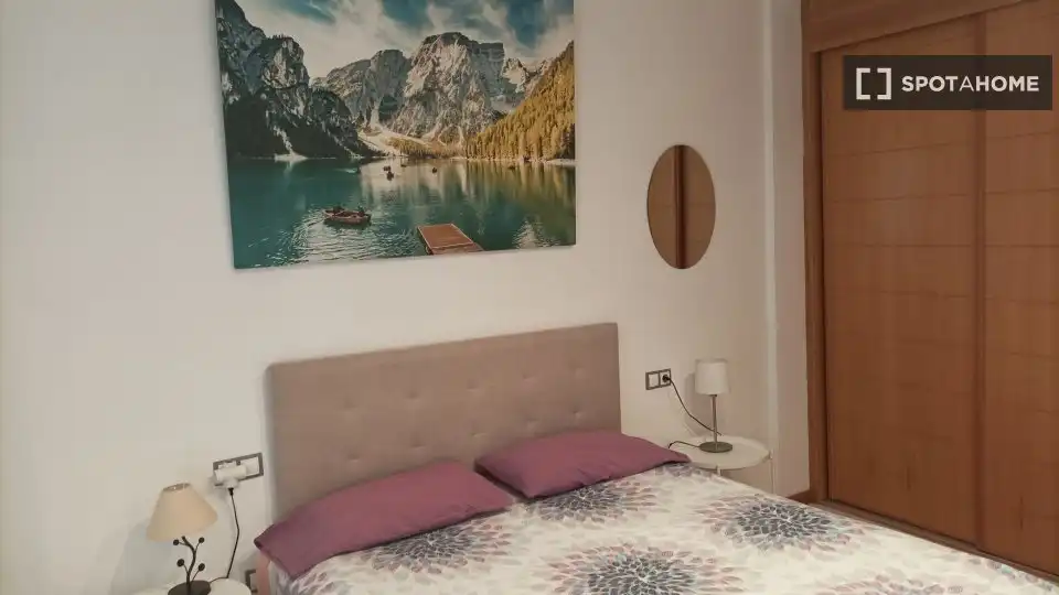 Habitación en Callao Salvaje - Playa Paraíso