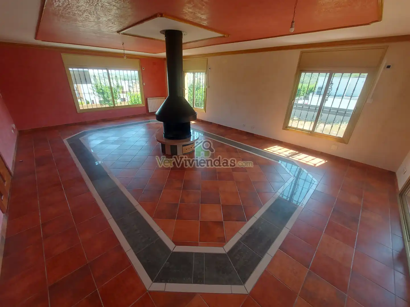 Houses for sale in Olèrdola  with Air Conditioner, Heating and Private garden
