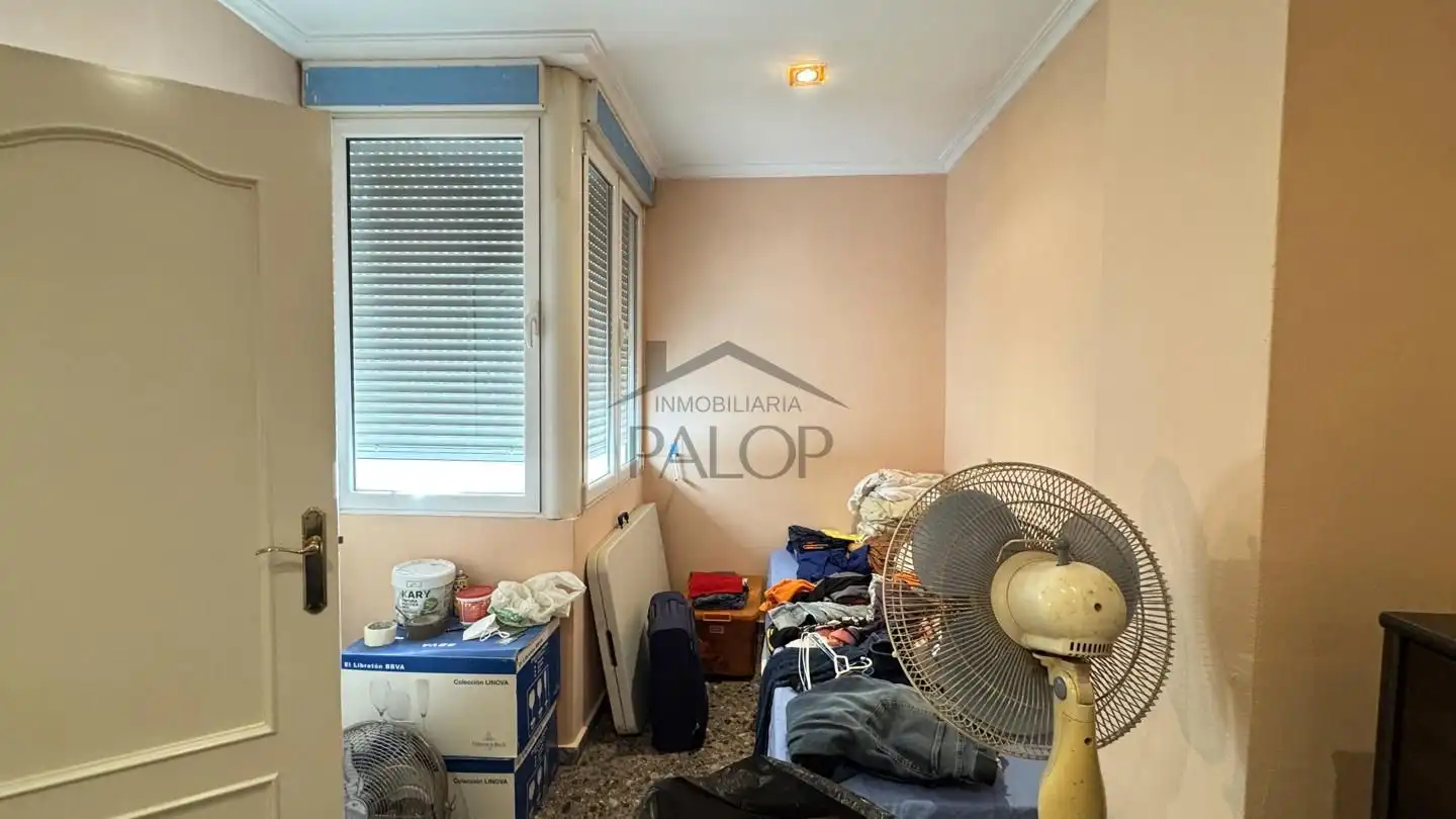 Dormitori de Casa o xalet en venda en Carcaixent amb Aire condicionat, Terrassa i Traster