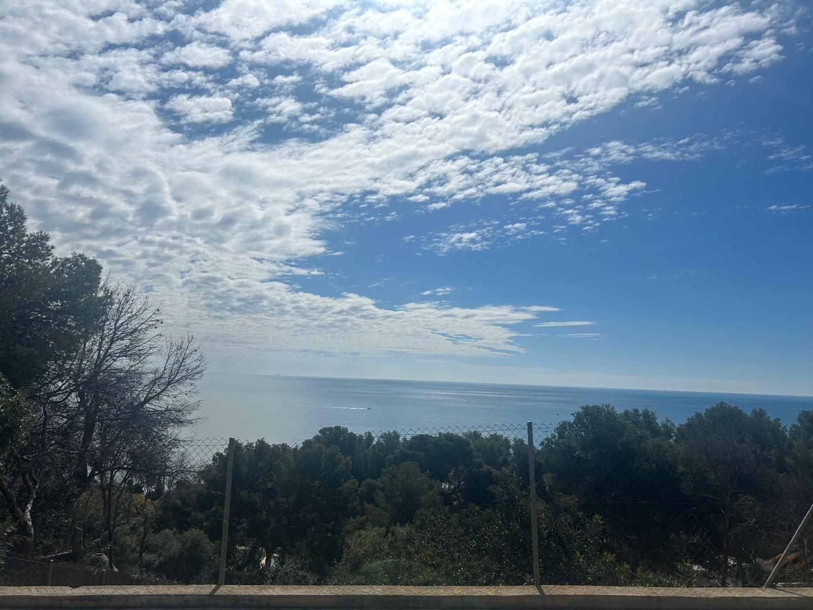 Exterior view of Residential for sale in Sitges