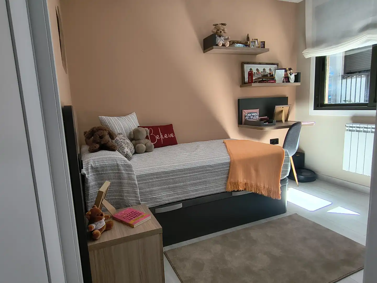 Habitación de Piso en venta en O Carballiño   con Calefacción, Parquet y Trastero