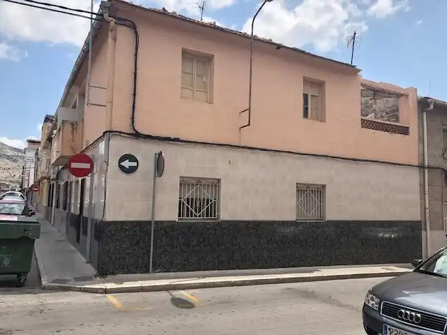 Exterior view of Houses for sale in Petrer