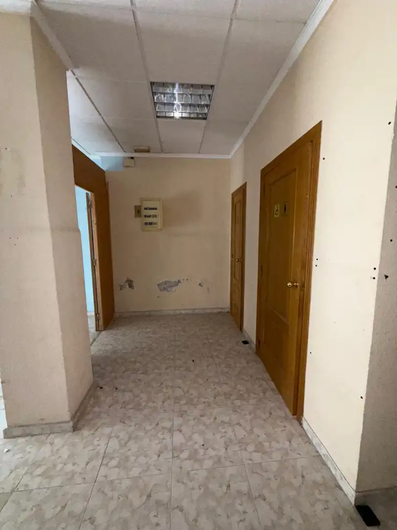 Local en venta en Carrer del Convent dels Carmelites, Trinitat