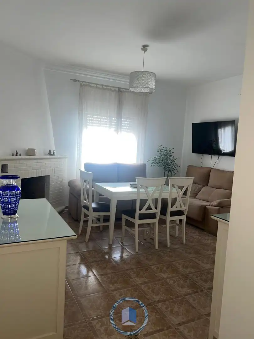 Sala d'estar de Casa o xalet en venda en Tocina
