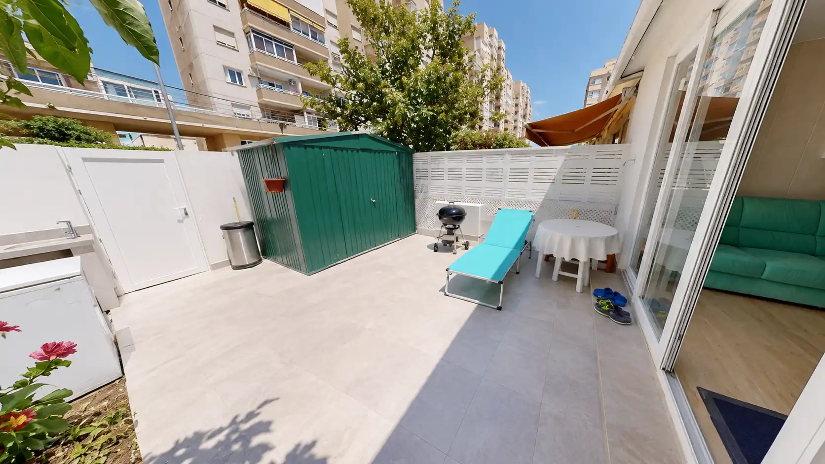 Bungalow amb jardí en venda a Nueva Torrevieja - Aguas Nuevas, imagen 11