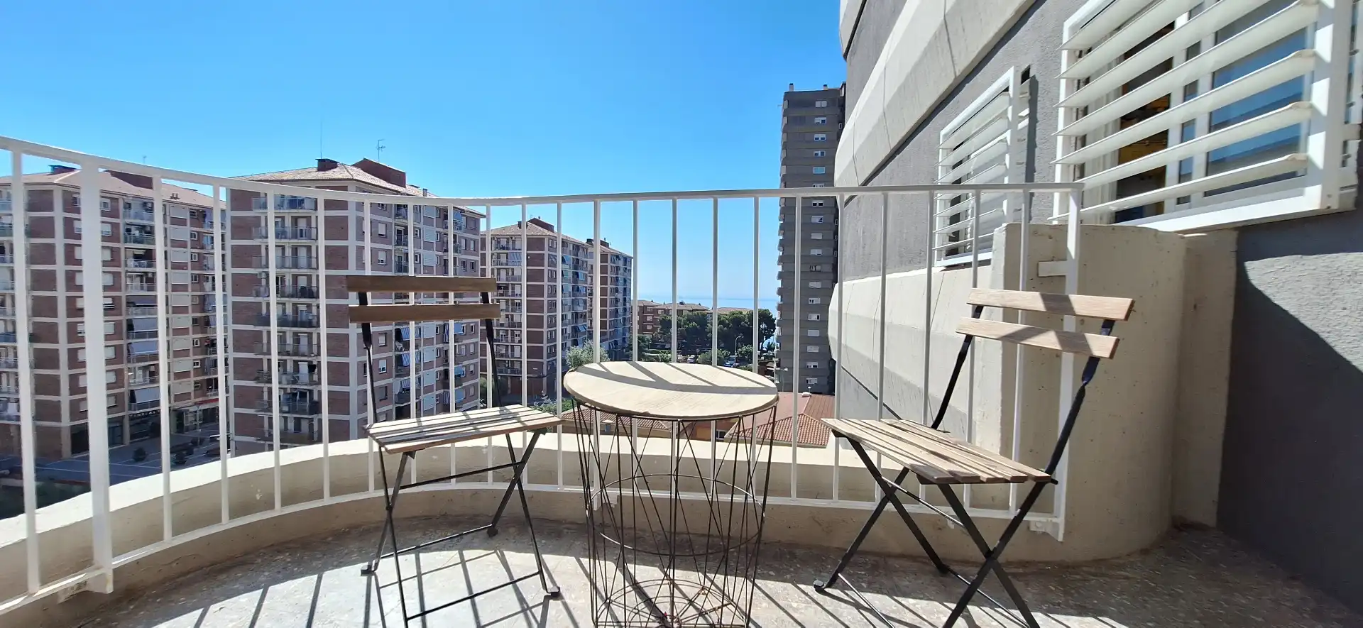 Terraza de Piso en venta en Montgat con Calefacción, Parquet y Horno