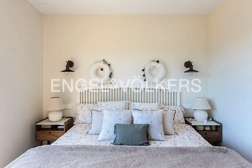 Habitación de Casa o chalet en venta en Gijón  con Calefacción, Jardín privado y Terraza