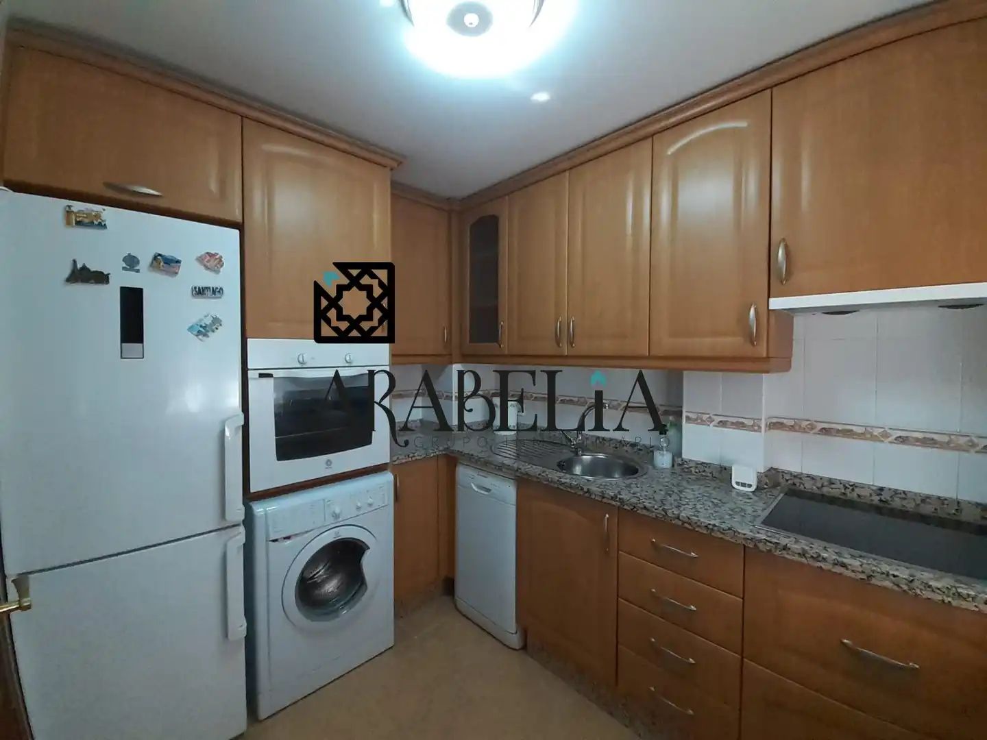 Küche von Wohnung zum Verkauf in Córdoba mit Möbliert