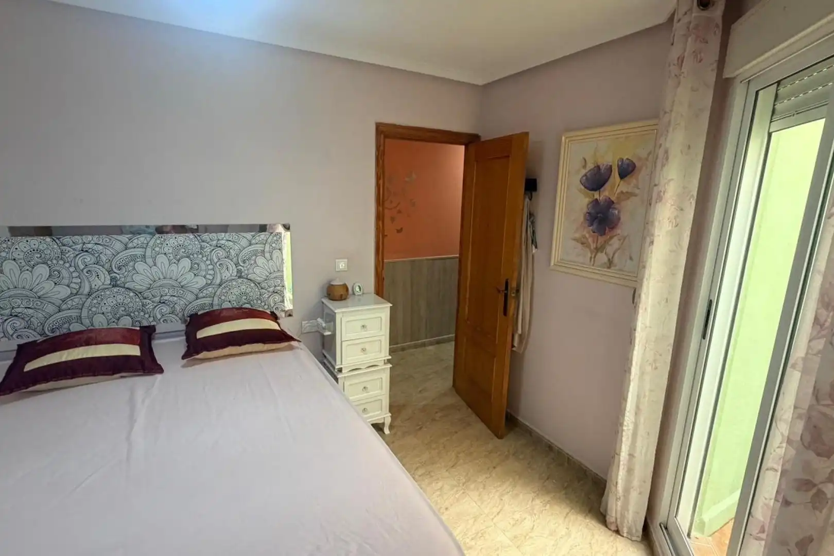 Schlafzimmer von Wohnungen zum Verkauf in Los Montesinos