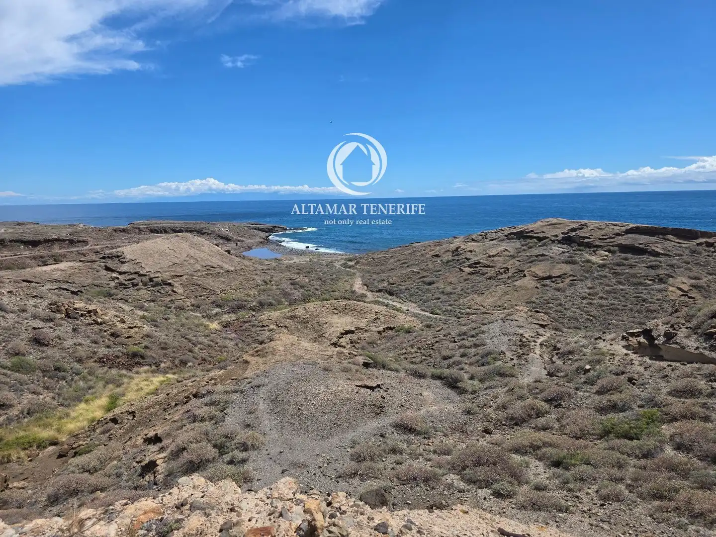 Terreno en venta en Tajao, Arico