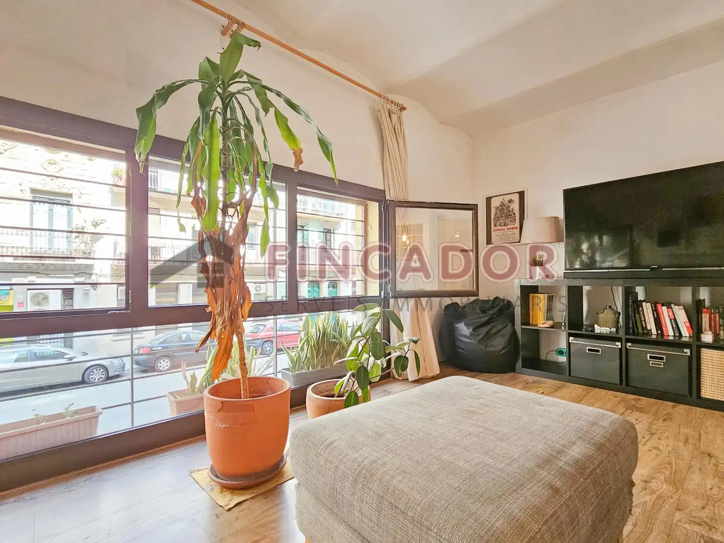 Bedroom of Duplexes for sale in Barcelona  with Heating and Furnished