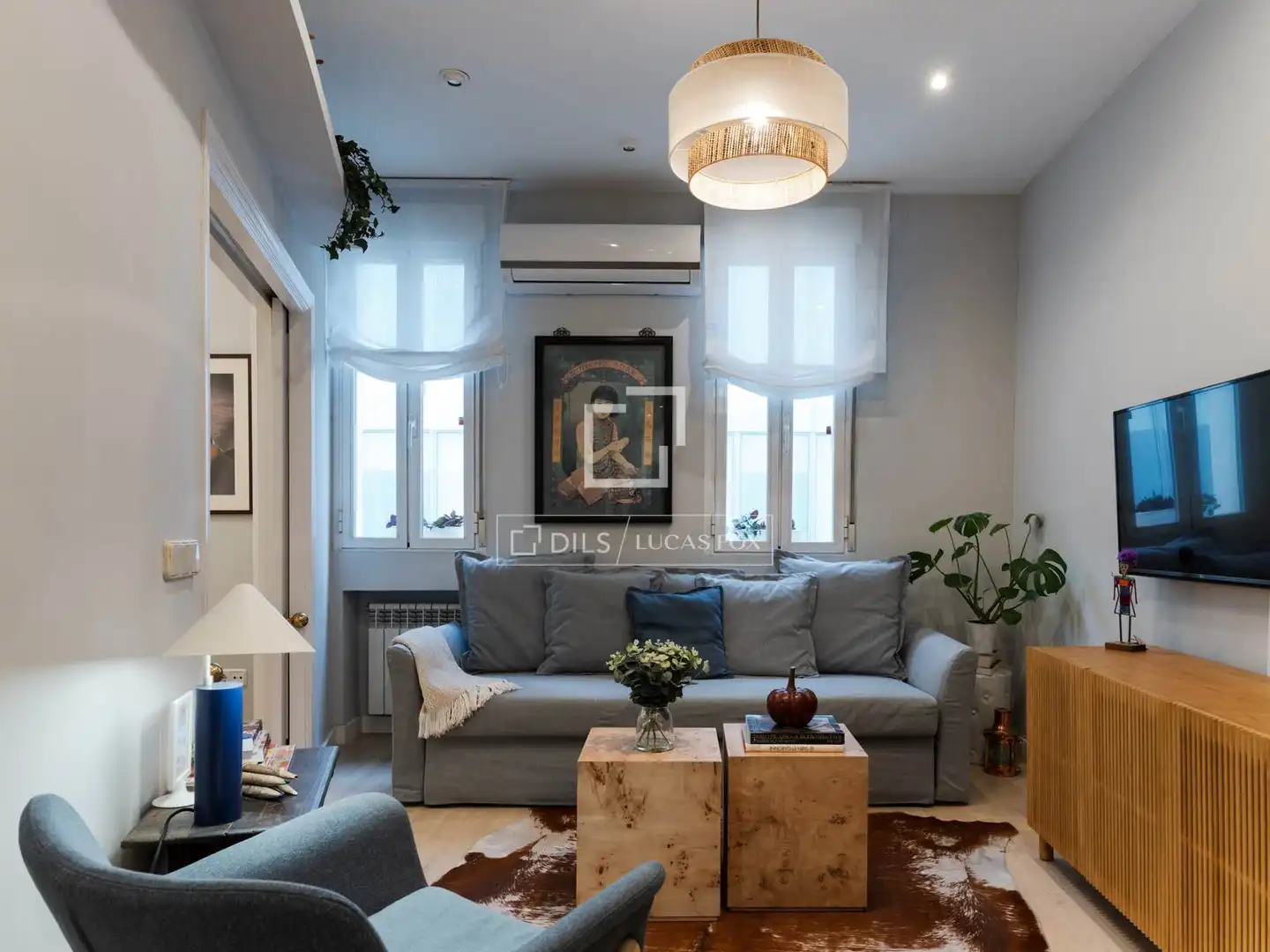 Fotografía del inmueble reportado: 2.800 €/mes — Castellana, Madrid