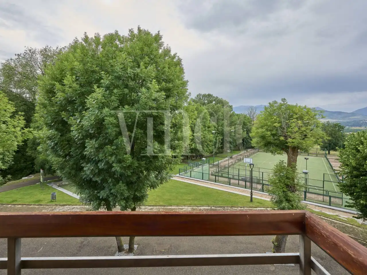 Terrassa de Casa o xalet en venda en Fontanals de Cerdanya amb Calefacció, Jardí privat i Parquet