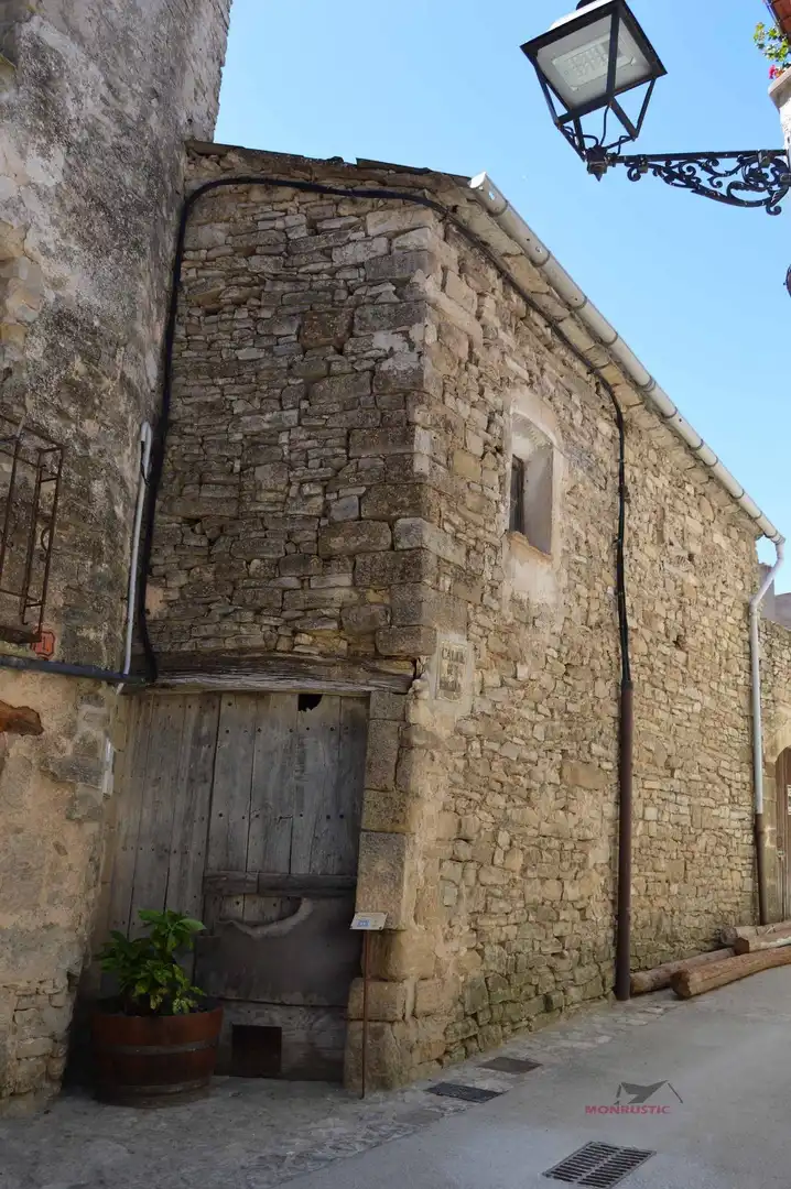 Vista exterior de Casa o chalet en venta en Conesa con Terraza y Balcón
