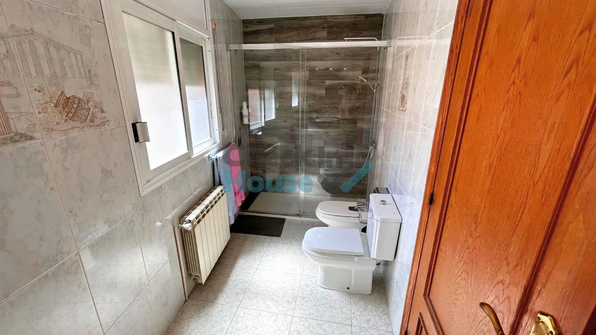 Casa adosada en venta en Eixample