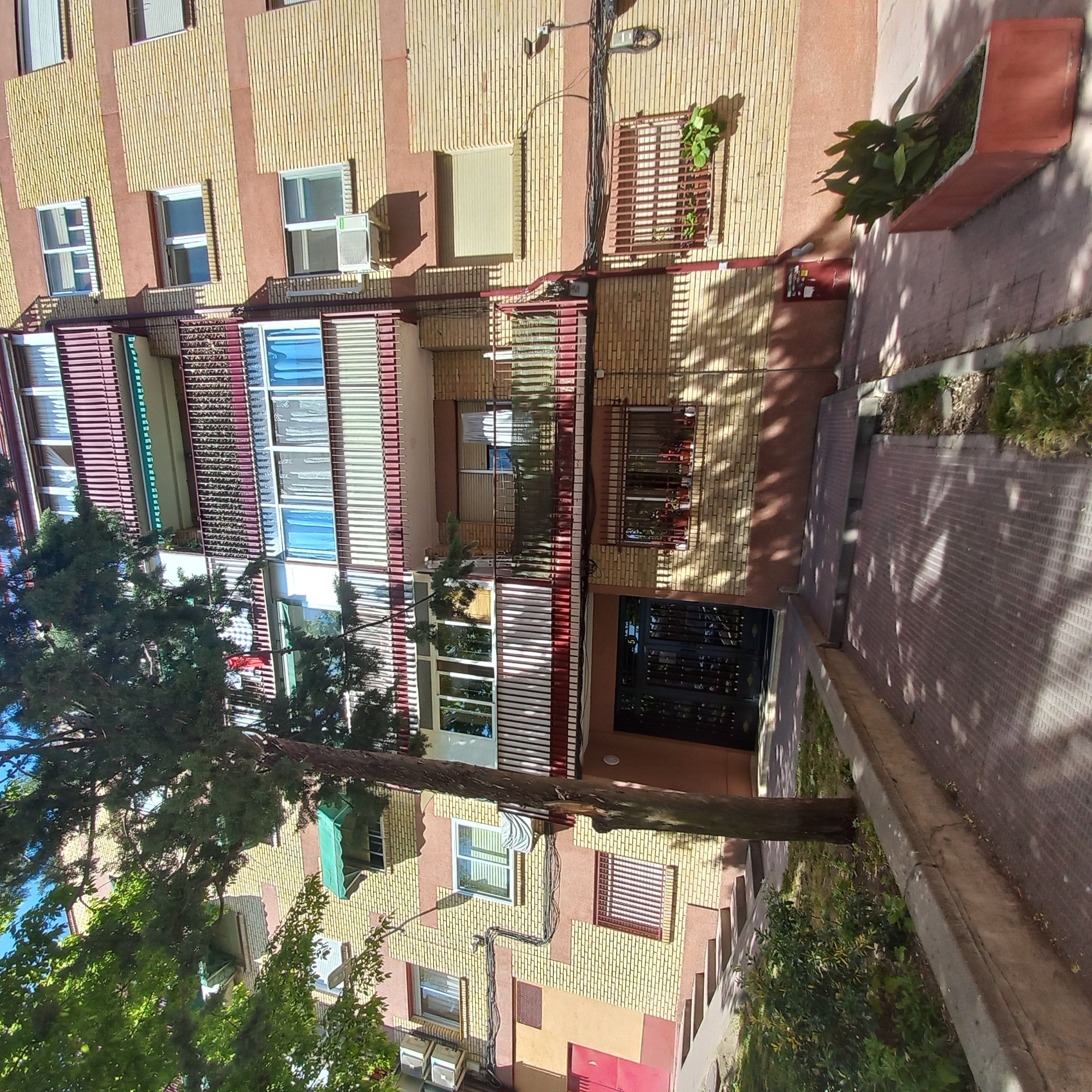 Vista exterior de Piso en venta en Valdemoro