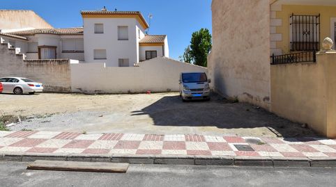 SOLAR EN VENTA EN EL PADUL, CALLE CÓRDOBA