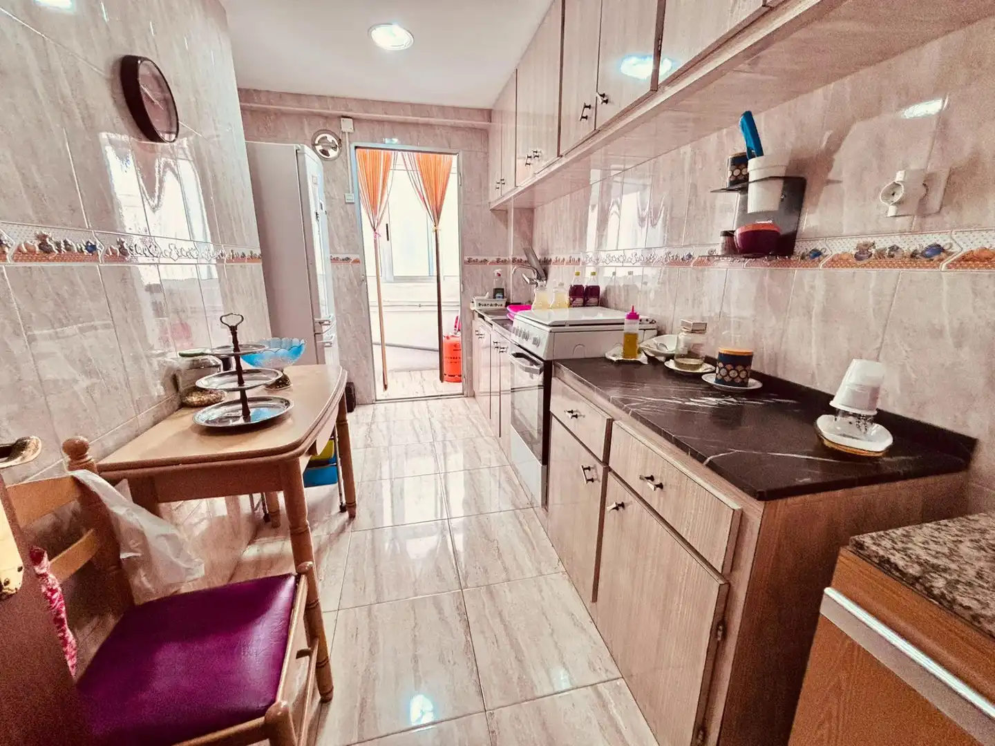 Piso en venta en Carolinas Altas