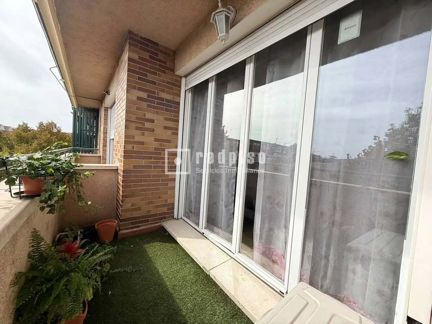 Piso con jardín en venta en Real, imagen 17