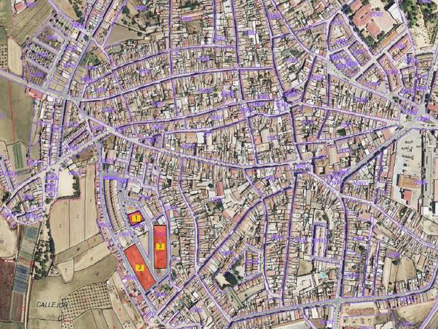 Terreno residencial en Venta en M1-rl en Trigueros