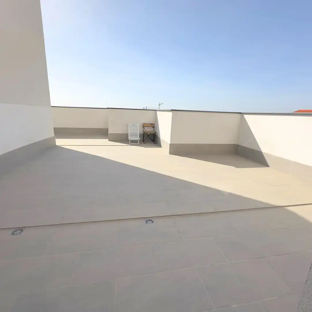 Terrace of Flat for sale in Arganda del Rey  with Air Conditioner, Heating and Terrace