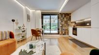 Living room of Flat for sale in Donostia - San Sebastián   with Air Conditioner, Heating and Terrace
