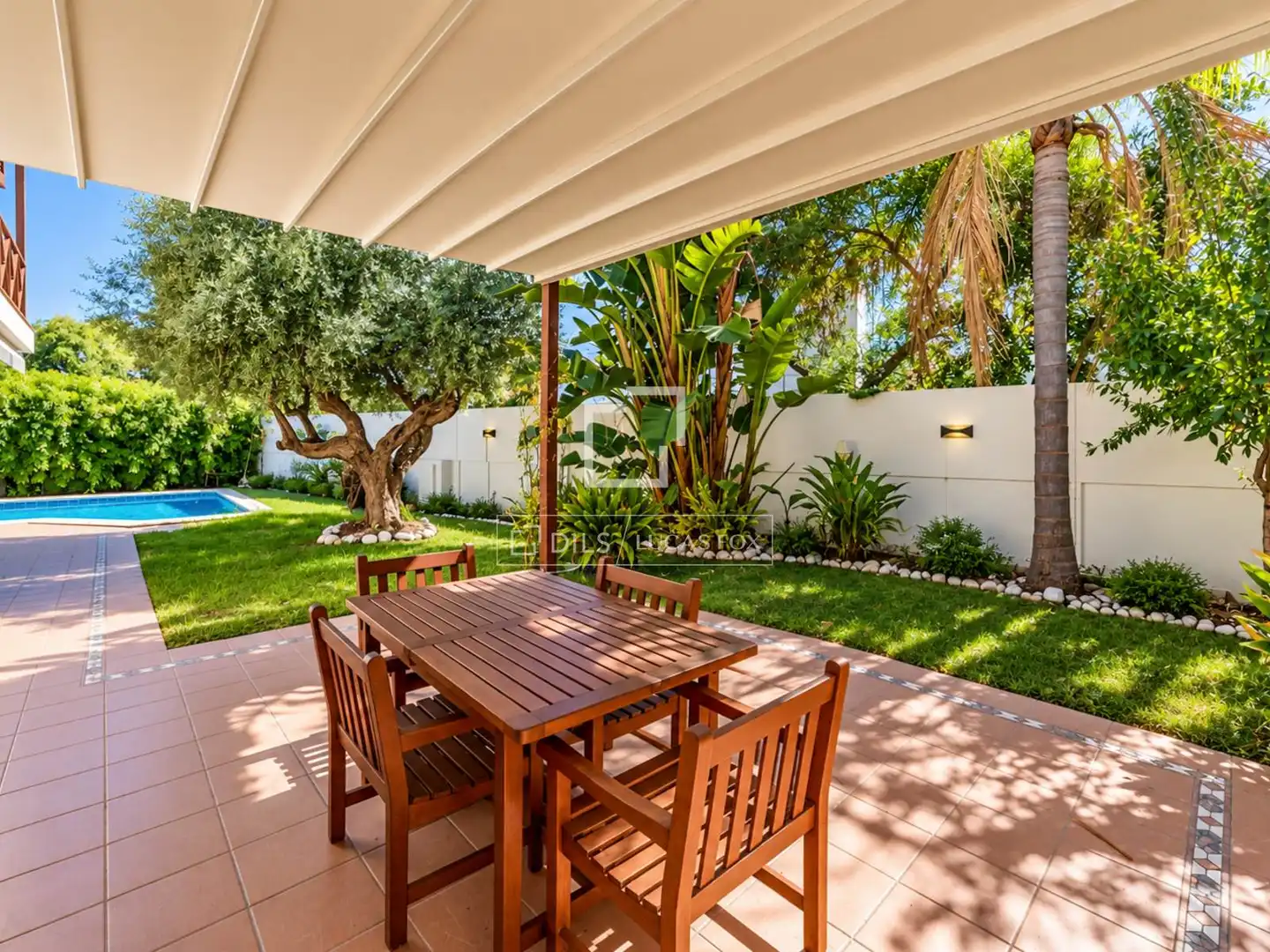 Detached house with terrace for sale in Vallpineda - Santa Bárbara, imagen 7