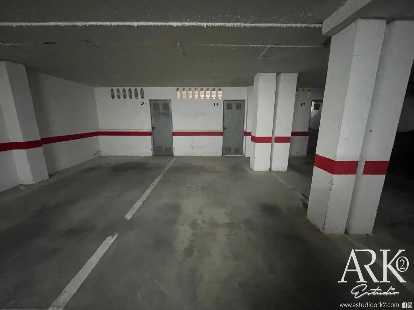 Parking de Apartamento en venta en Piles con Aire acondicionado, Terraza y Trastero