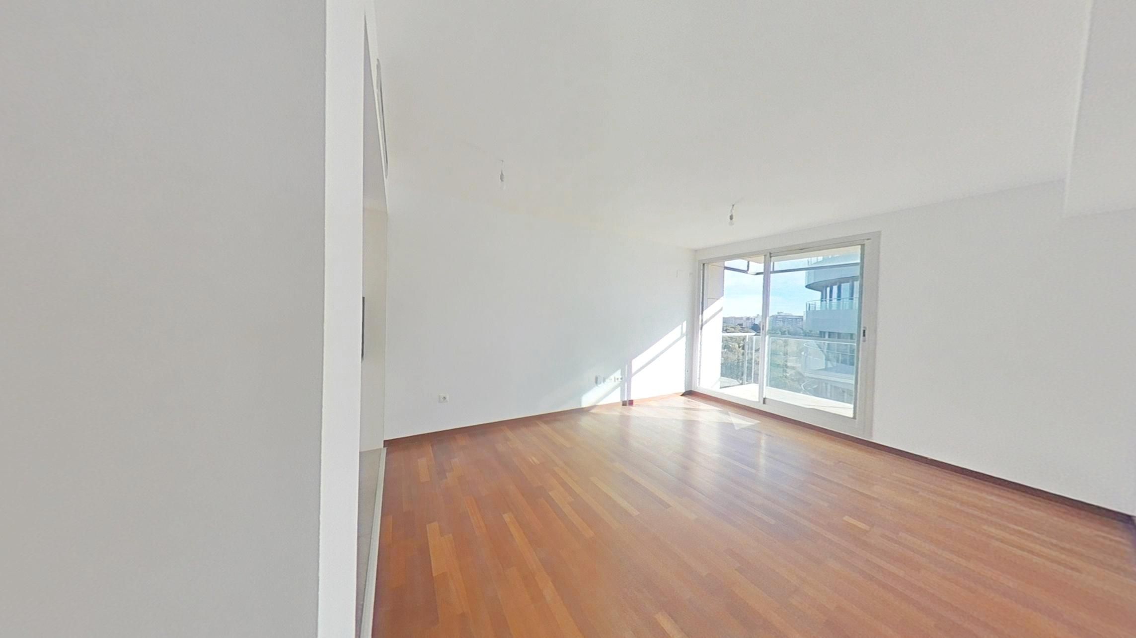 Sala d'estar de Pis en venda en Mislata amb Aire condicionat, Calefacció i Terrassa