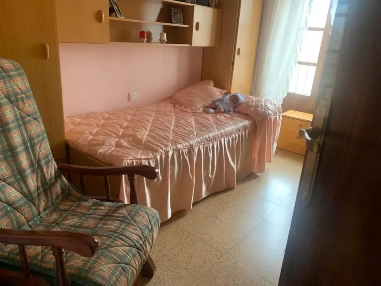 Habitación de Piso en venta en Ciudad Rodrigo con Trastero, Amueblado y Balcón